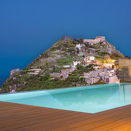 The View Luxury Apartments Taormina Exteriér fotografie