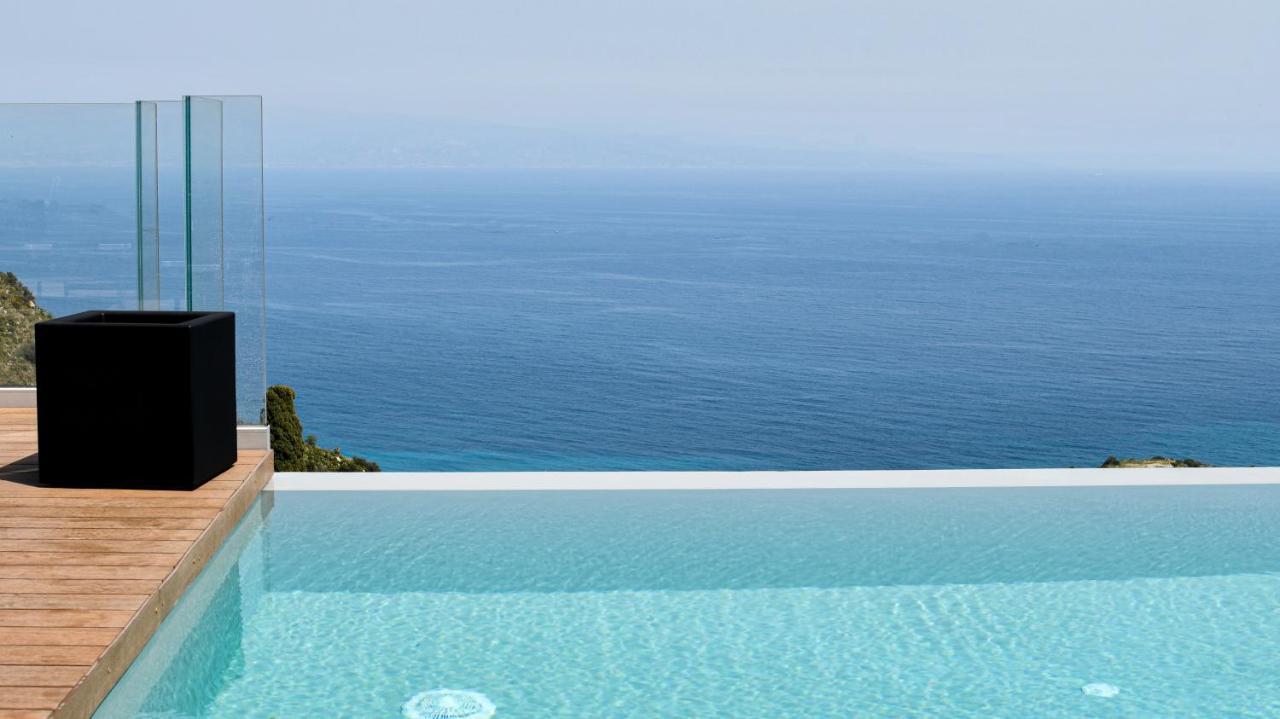 The View Luxury Apartments Taormina Exteriér fotografie