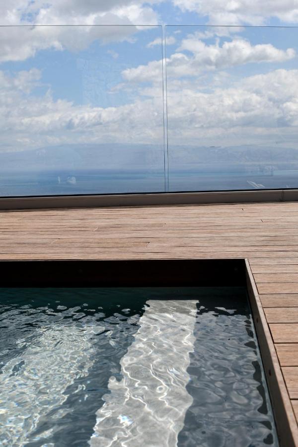 The View Luxury Apartments Taormina Exteriér fotografie