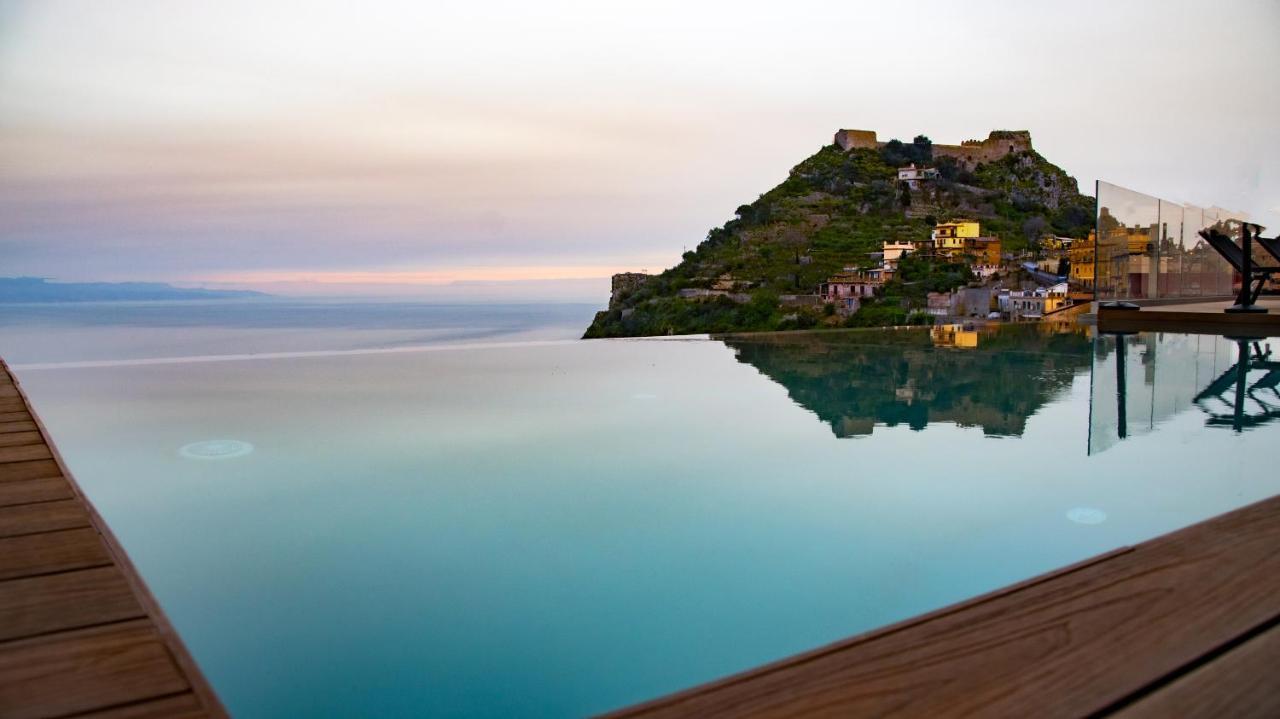 The View Luxury Apartments Taormina Exteriér fotografie