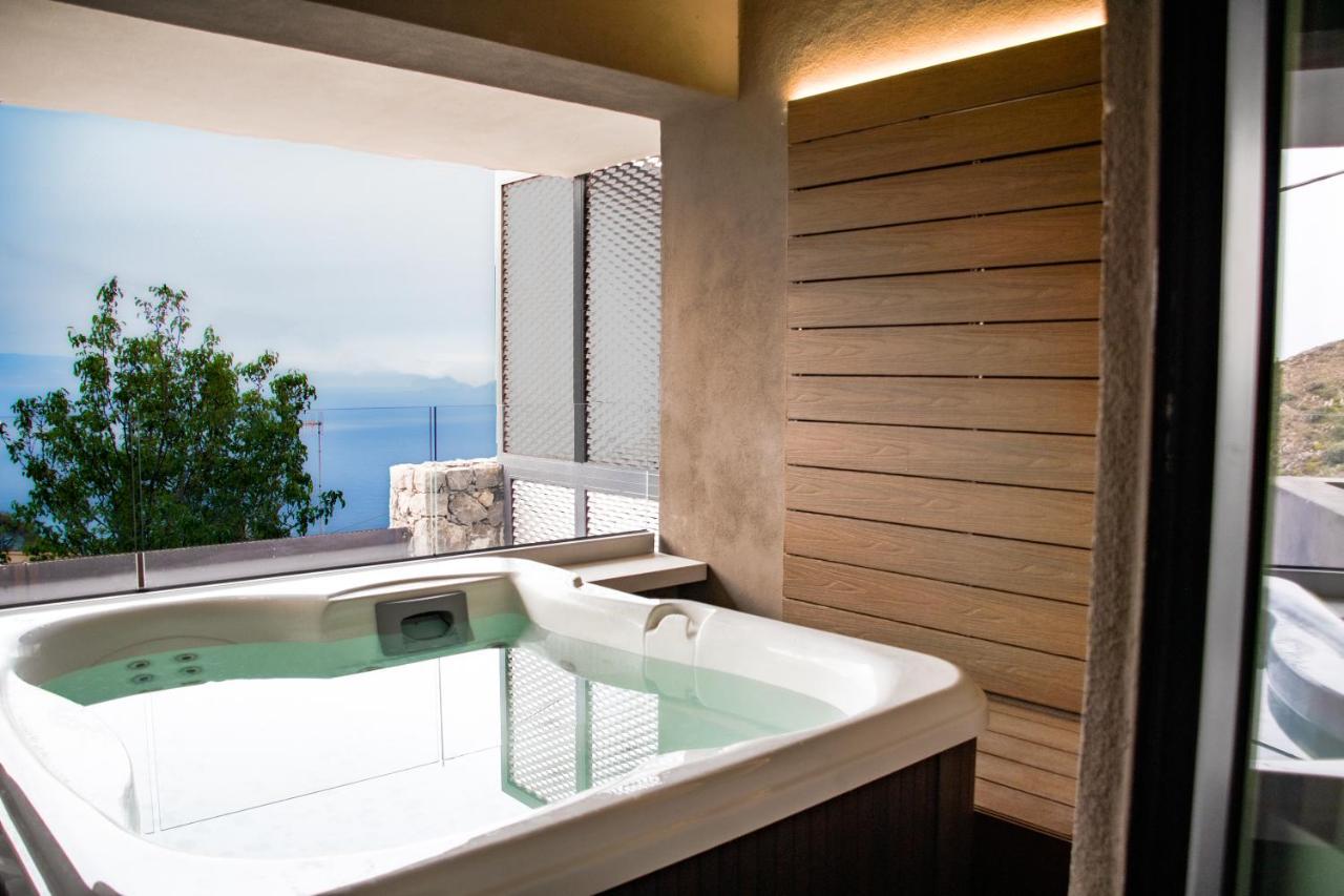 The View Luxury Apartments Taormina Exteriér fotografie