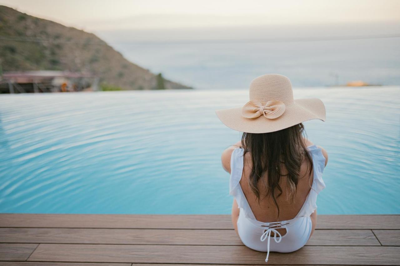 The View Luxury Apartments Taormina Exteriér fotografie
