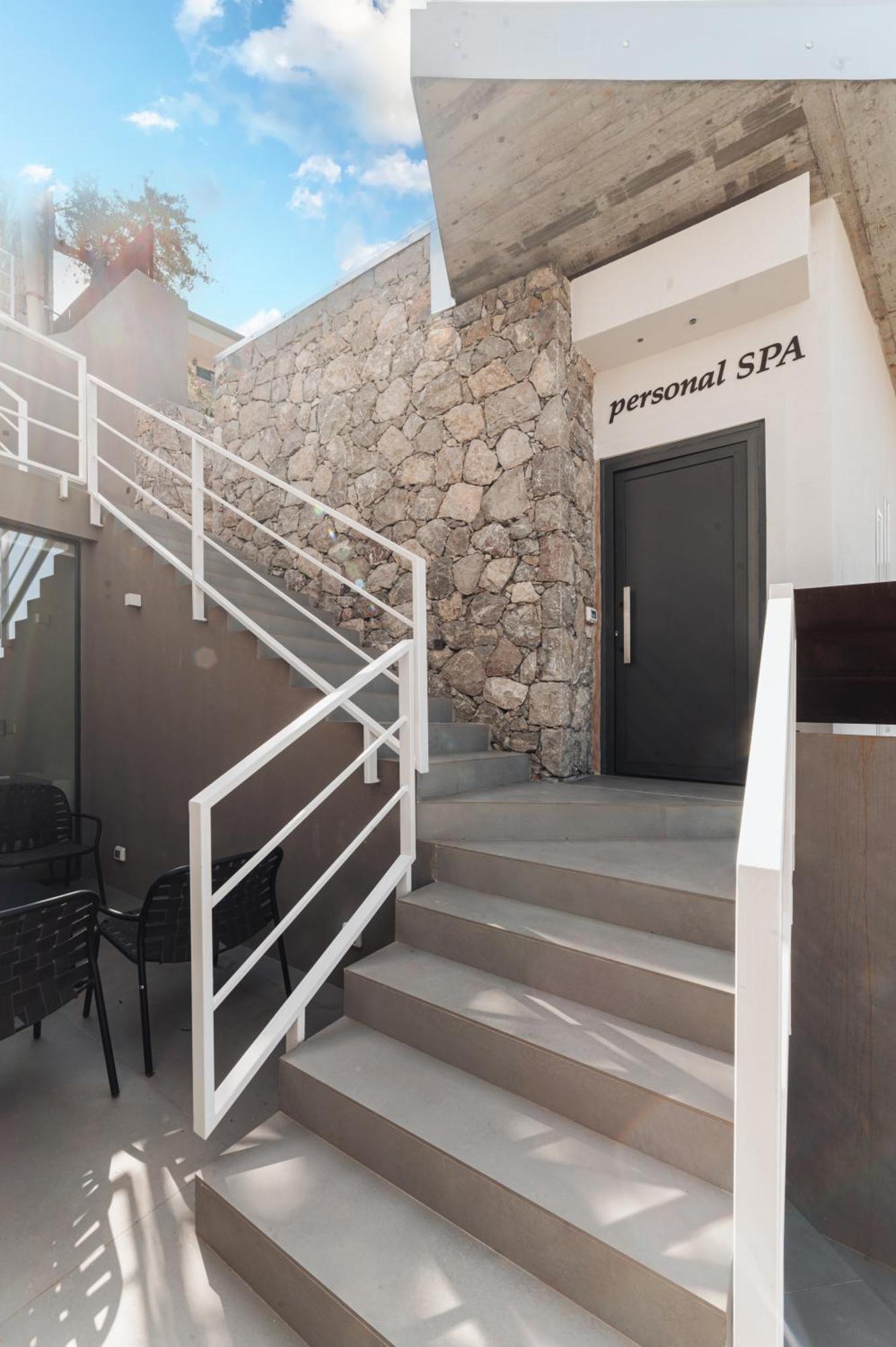 The View Luxury Apartments Taormina Exteriér fotografie