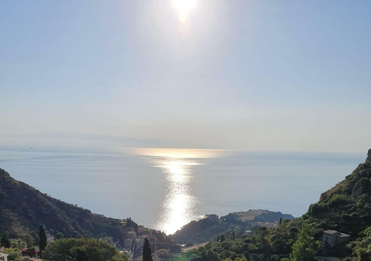 The View Luxury Apartments Taormina Exteriér fotografie