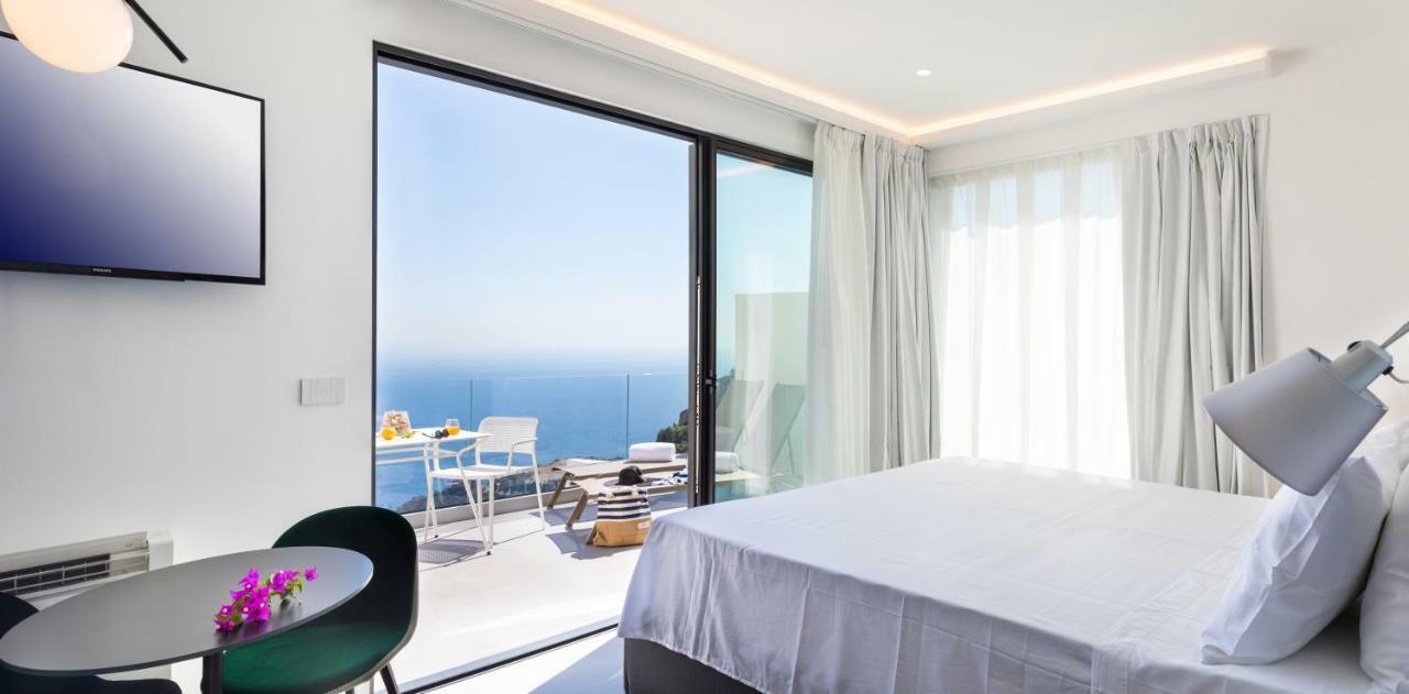 The View Luxury Apartments Taormina Exteriér fotografie